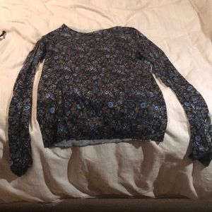 Anne Taylor loft light sweater